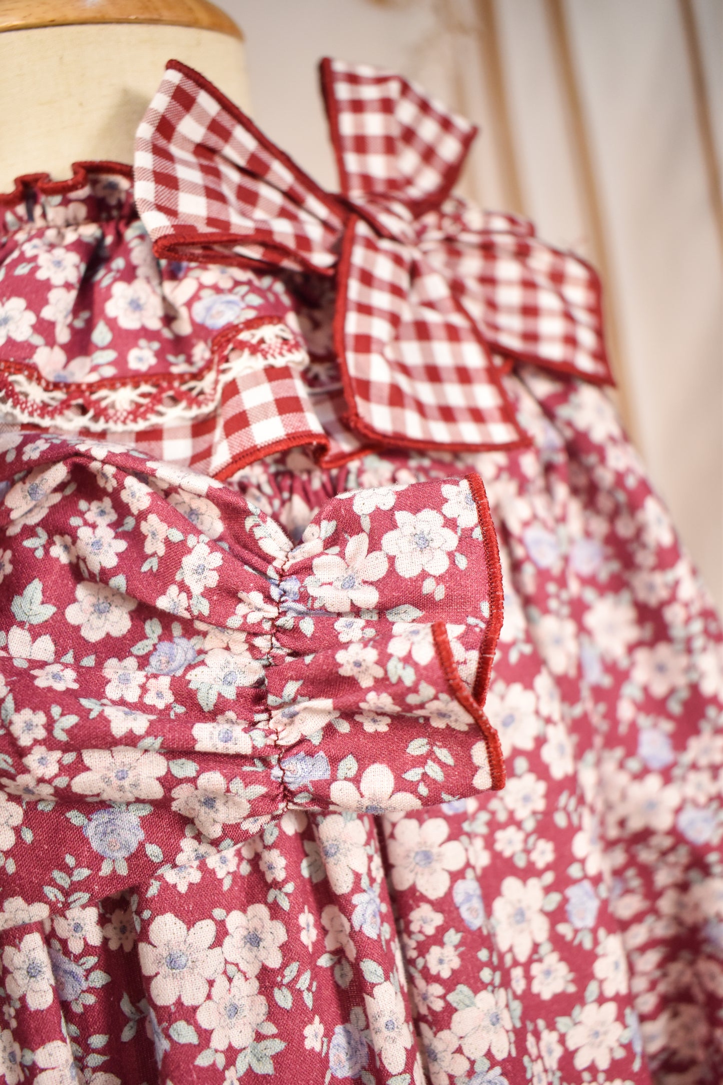 The Mulberry Meadow - Floral Forward