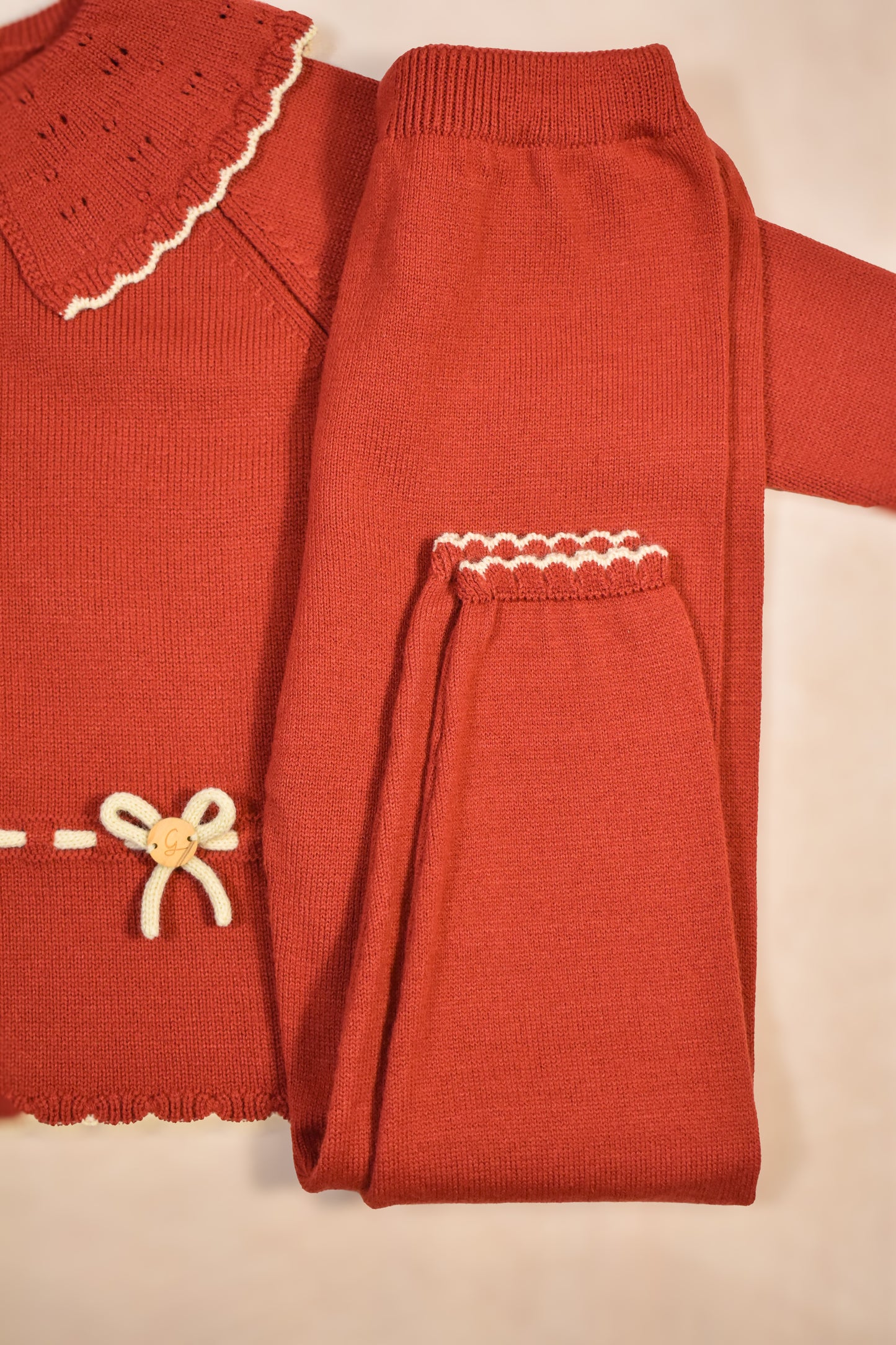 Ribbon Whispers Set - Cherry