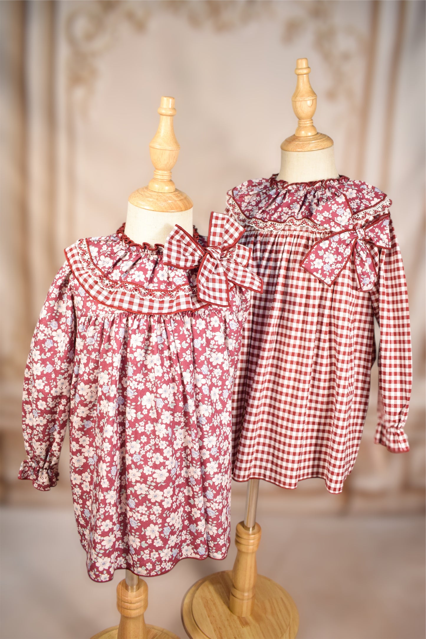 The Mulberry Meadow - Gingham Chic