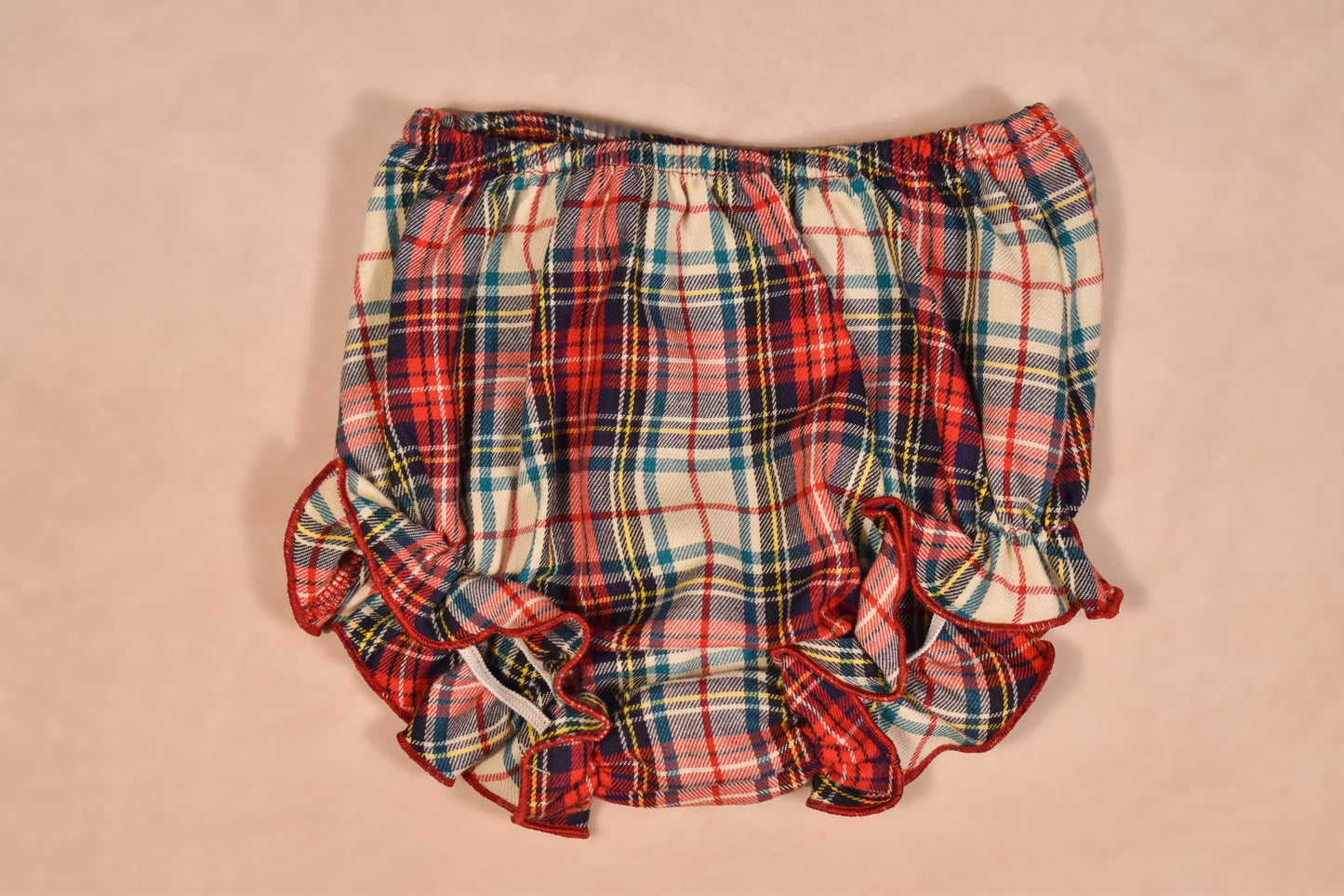 Royal Stewart Holiday Dress Set