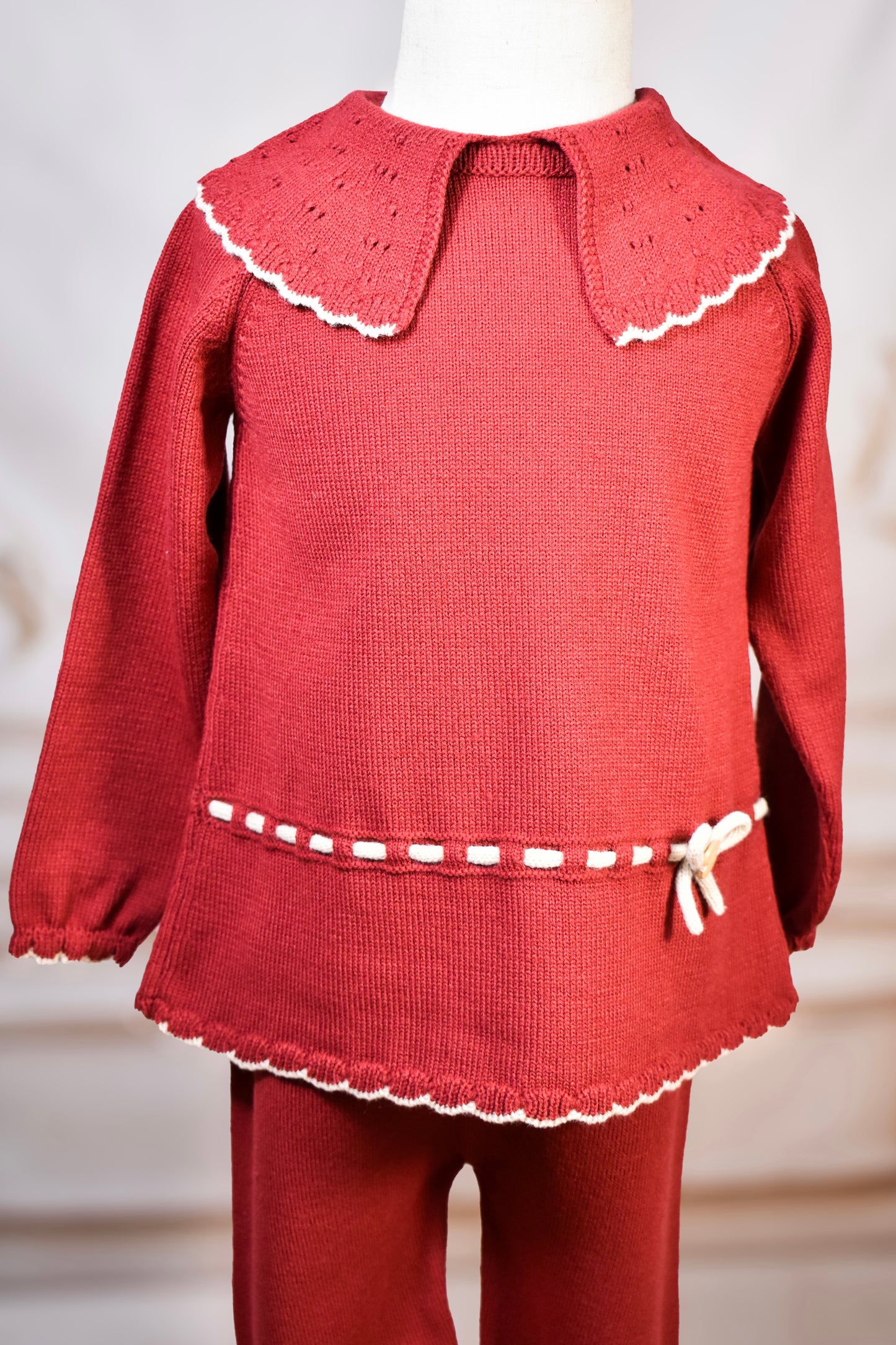 Ribbon Whispers Set - Cherry