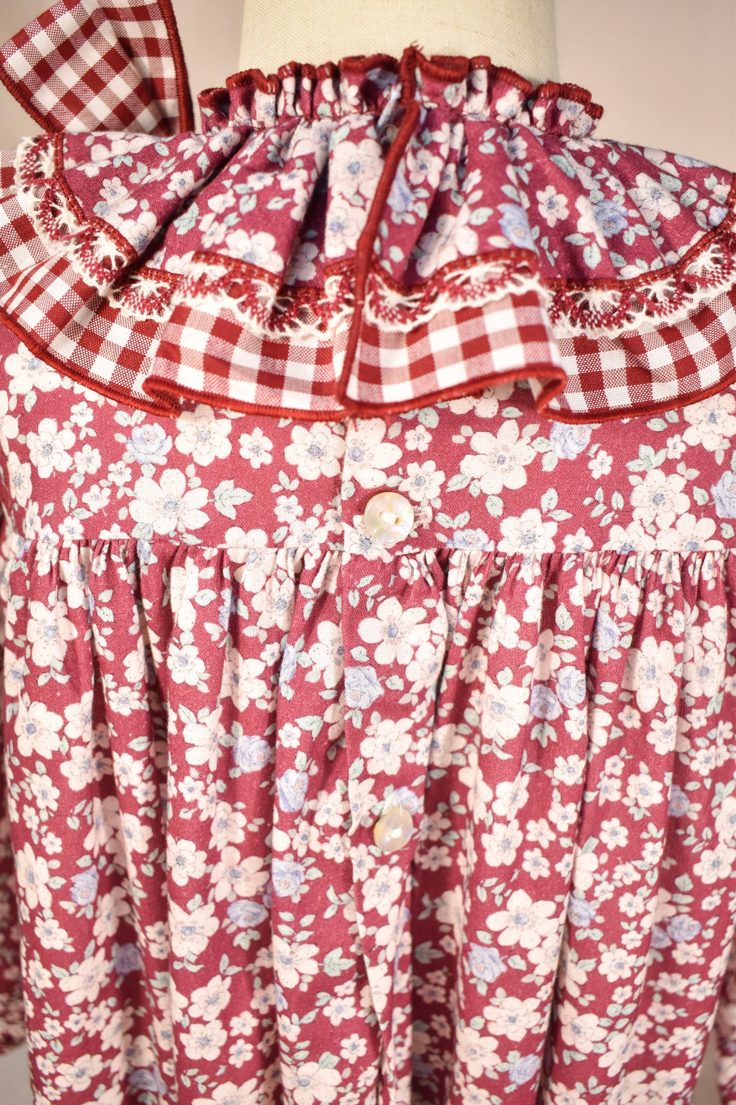 The Mulberry Meadow - Floral Forward