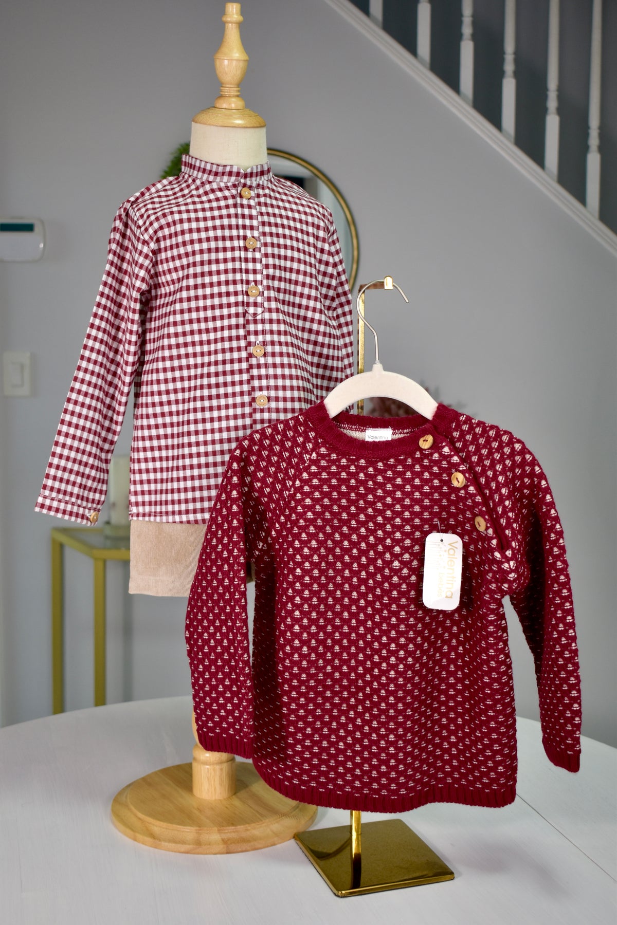 Paris Collection: 3-Piece Boys Outfit (HADA 106)