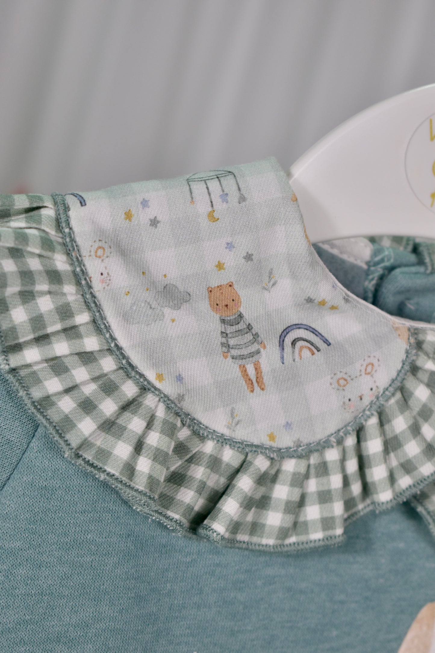 Perpignan Collection: Two-Piece Fleece Set, (HADA70)