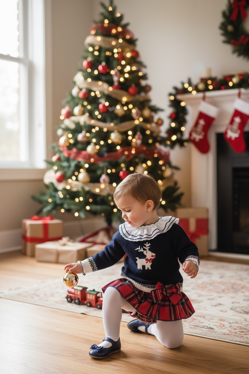 Highland Reindeer 3-Piece Set (HADA104)