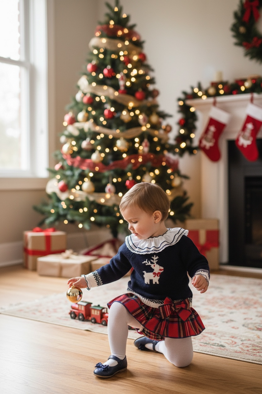 Highland Reindeer 3-Piece Set (HADA104)