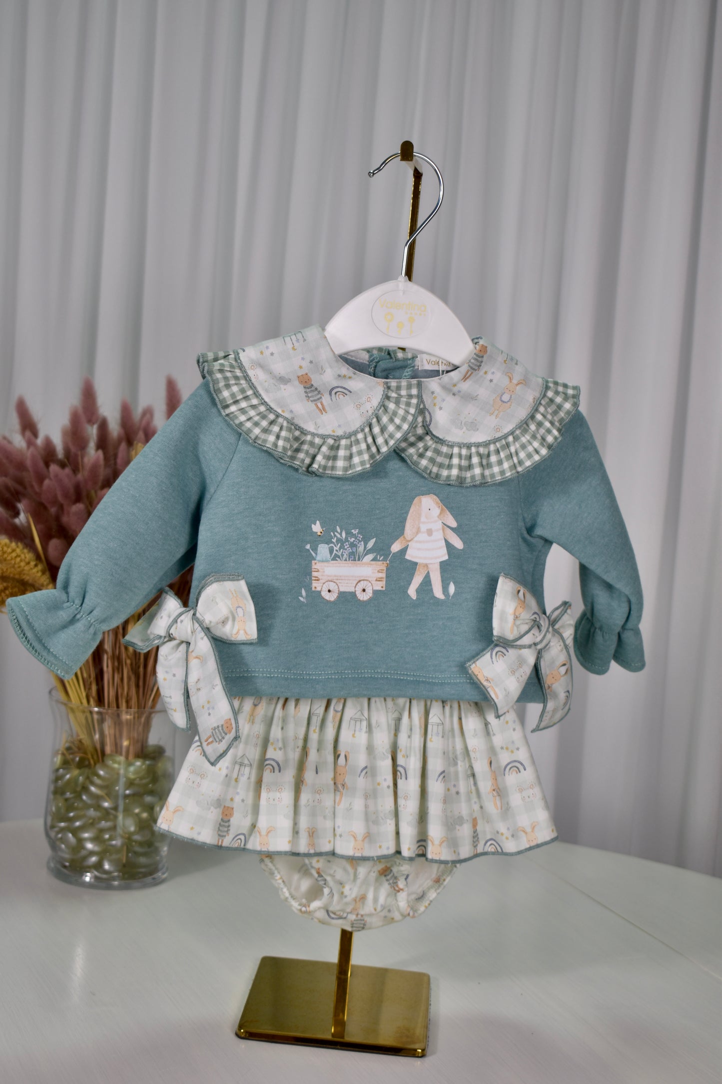 Perpignan Collection: Two-Piece Fleece Set, (HADA70)