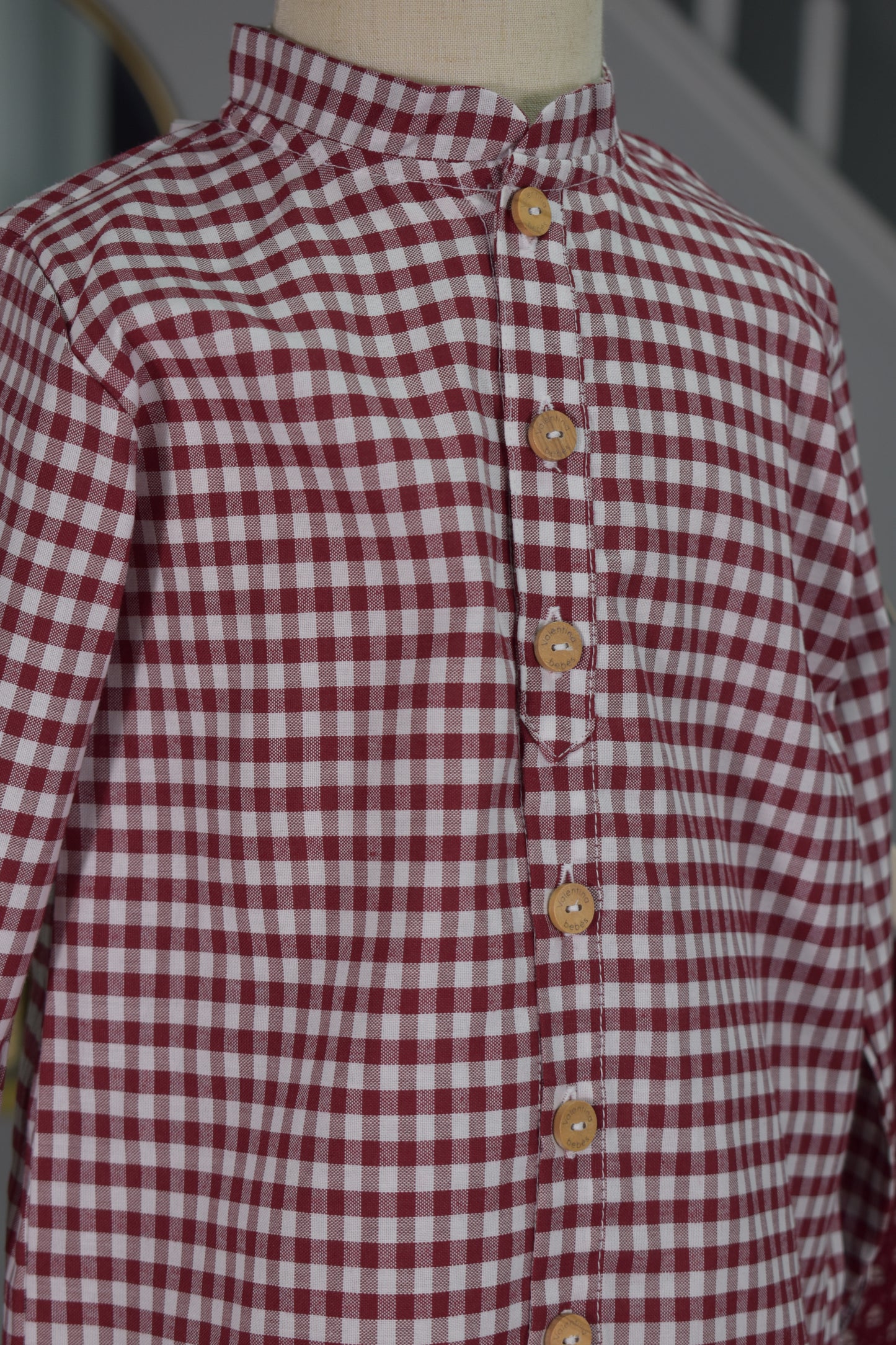 Paris Collection: 3-Piece Boys Outfit (HADA 106)