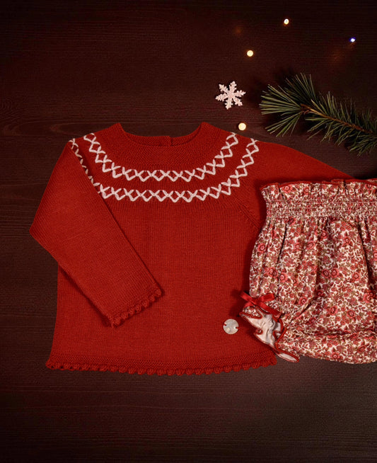 Cranberry Meadow Set