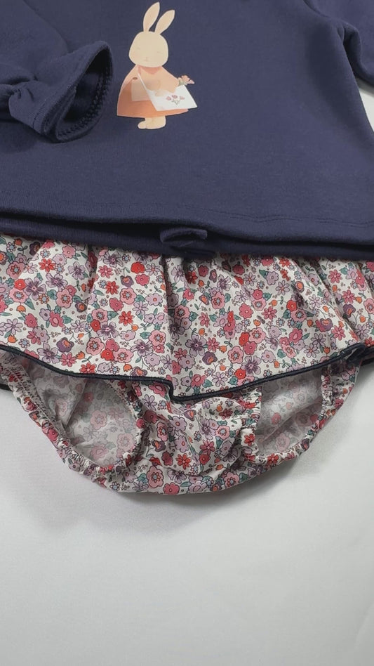 Borgoña Two-Piece Set (HADA 92)